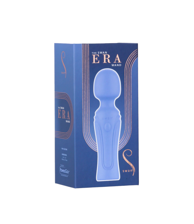 Rimba Swan - Era - Vibrerende mini-wand - Lila