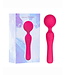 Rimba Swan - Sceptre - Dual-Use Wand Massager - Roze