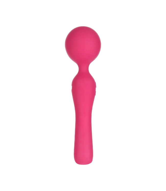 Rimba Swan - Sceptre - Dual-Use Wand Massager - Roze