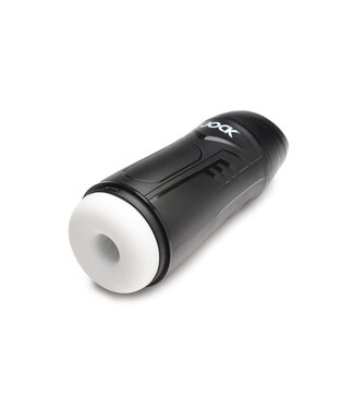 XR Brands JOCK - Masturbator Zuig- en Vibratiefunctie