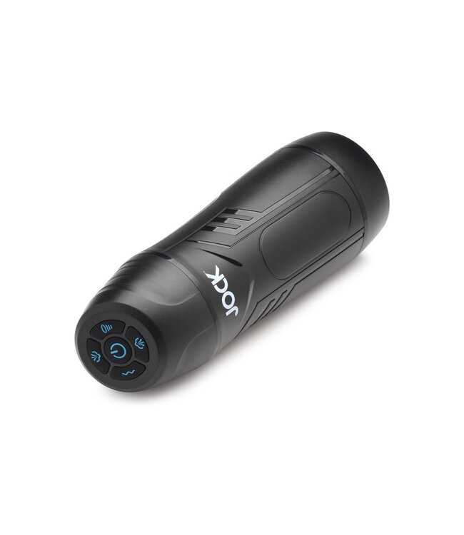 XR Brands JOCK - Masturbator Zuig- en Vibratiefunctie