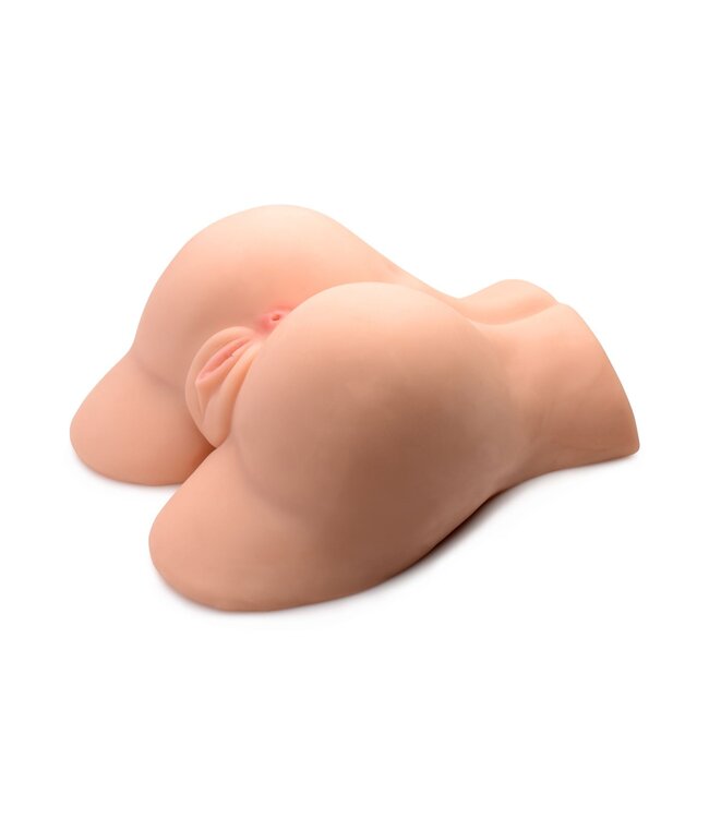 XR Brands Jesse Jane - Bend Her Over Masturbator - Dubbele Opening