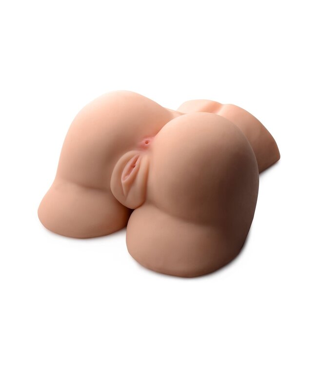 XR Brands Jesse Jane - Bend Her Over Masturbator - Dubbele Opening