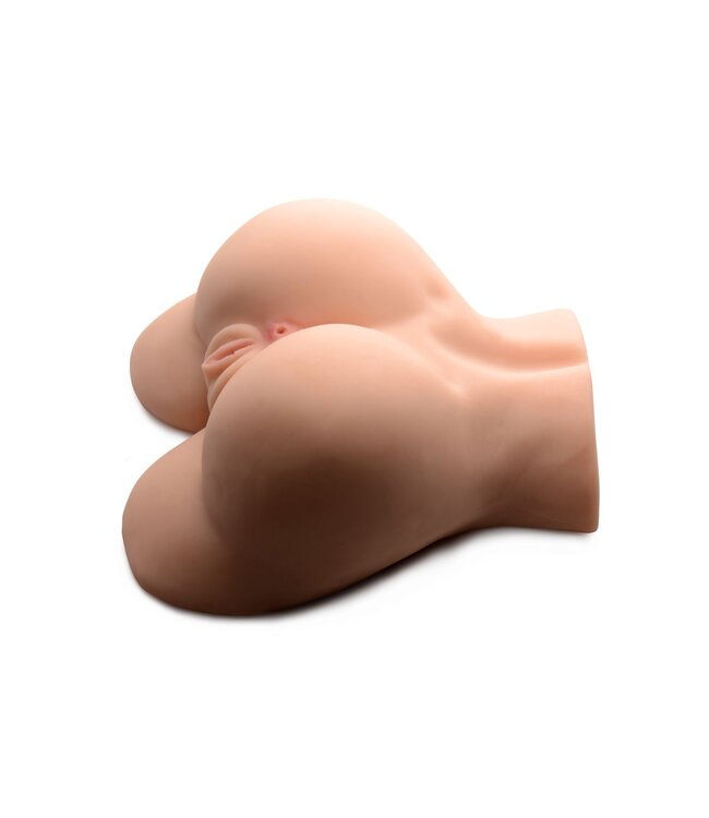 XR Brands Jesse Jane - Bend Her Over Masturbator - Dubbele Opening