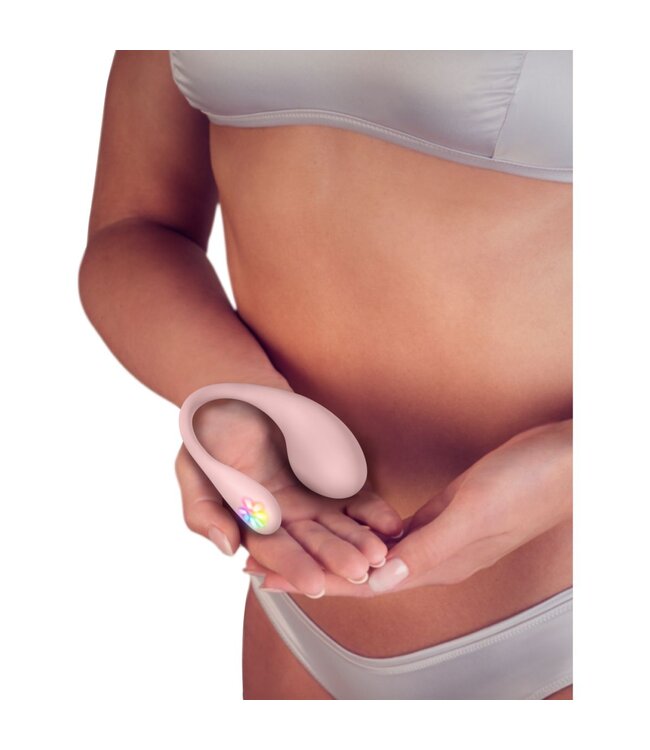 Kiiroo Kiiroo - Spot Draagbaar Vibrerend Eitje - Roze