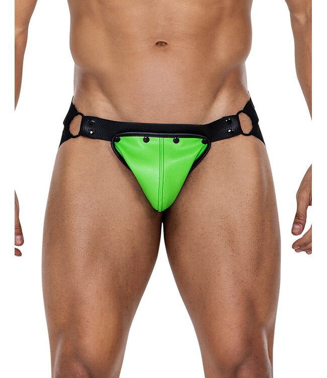 Rimba JOCKSTR4P by C4M - Jock Snap - Blazing Groen