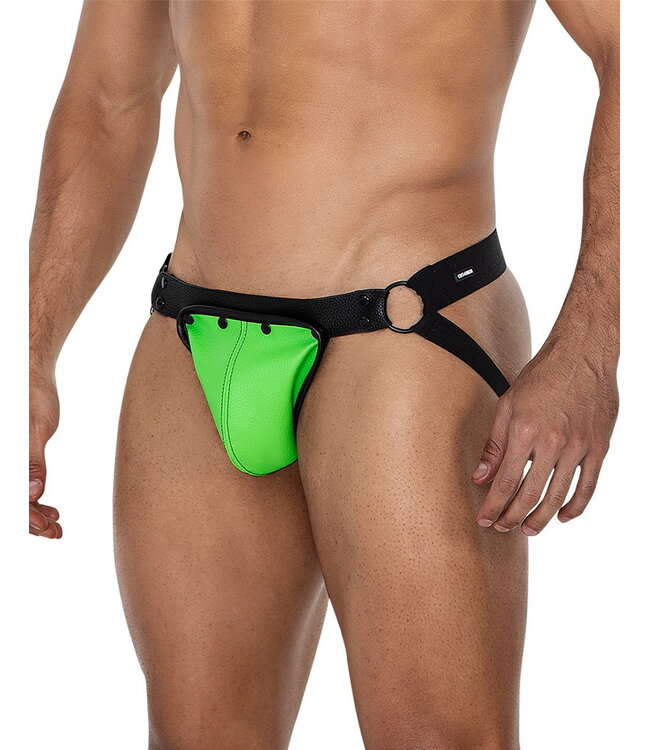 Rimba JOCKSTR4P by C4M - Jock Snap - Blazing Groen