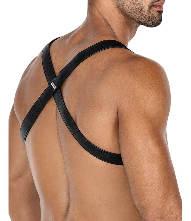 Rimba H4RNESS van C4M - 4WAY Harnas - Blazing Groen