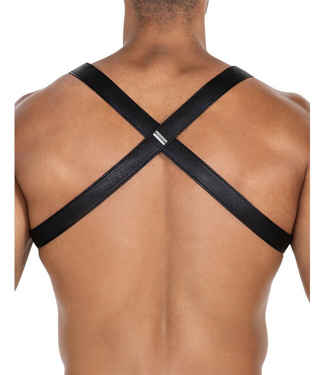 Rimba H4RNESS by C4M - 4WAY Harnas - Stralend Blauw