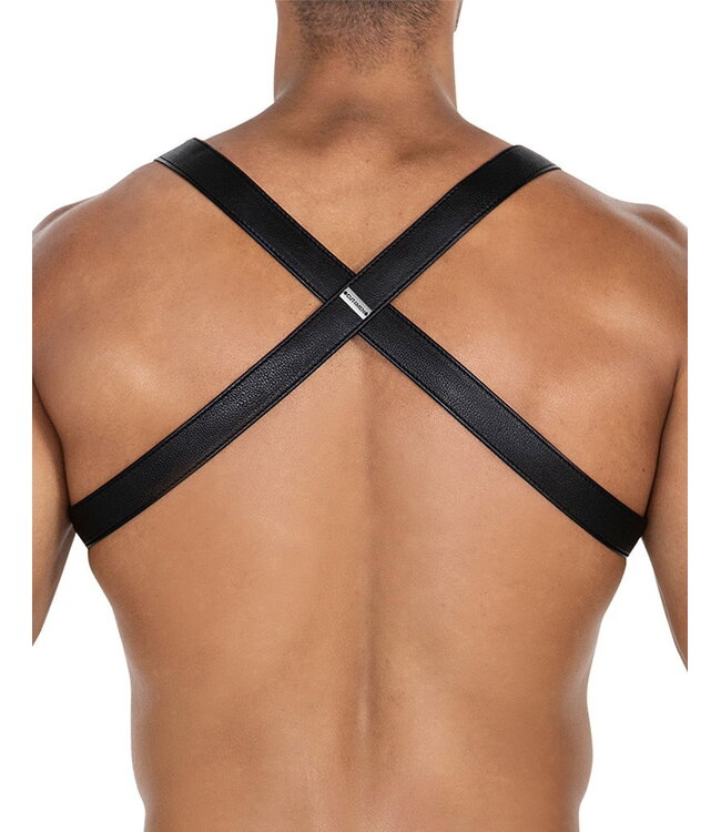 Rimba H4RNESS by C4M - 4WAY Harnas - Zwart