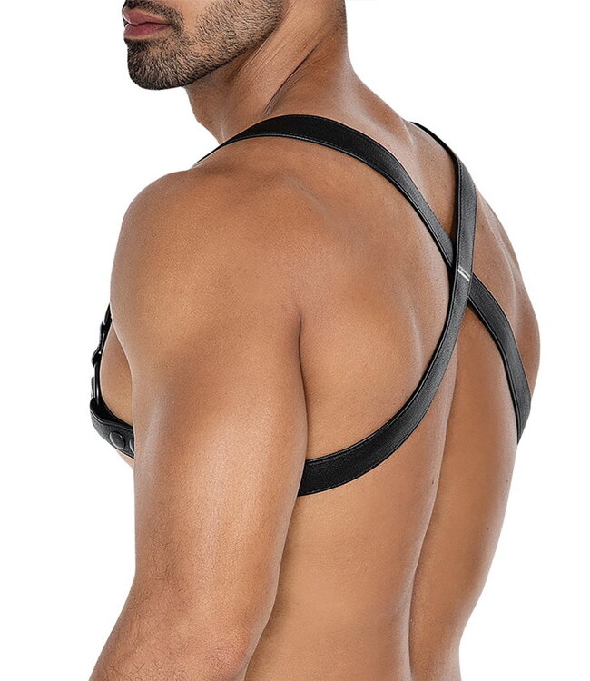 Rimba H4RNESS by C4M - 4WAY Harnas - Zwart