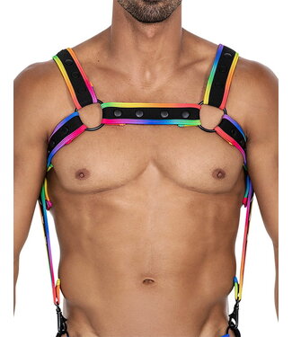 Rimba H4RNESS by C4M - NEO - Harnas - Multicolor