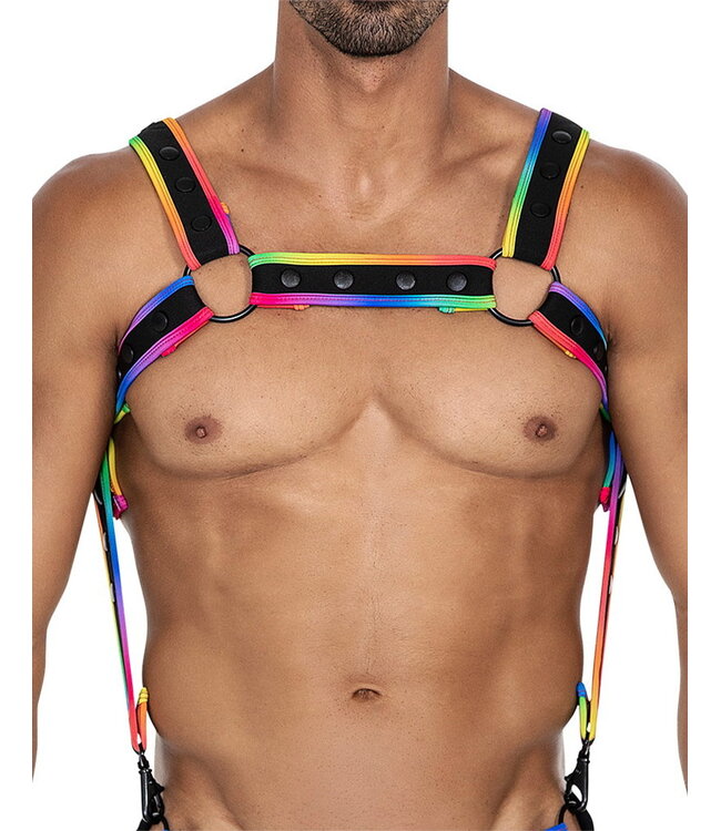 Rimba H4RNESS by C4M - NEO - Harnas - Multicolor