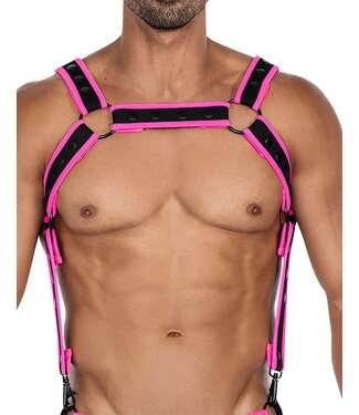 Rimba H4RNESS by C4M - NEO - Harnas - Hot Pink