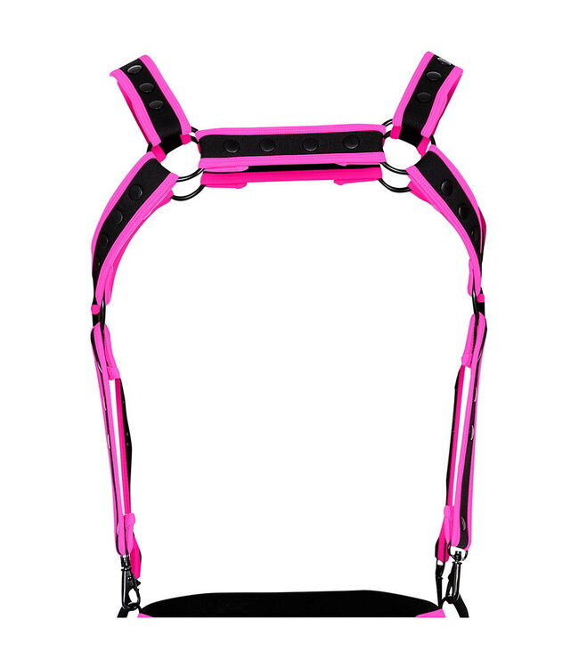 Rimba H4RNESS by C4M - NEO - Harnas - Hot Pink