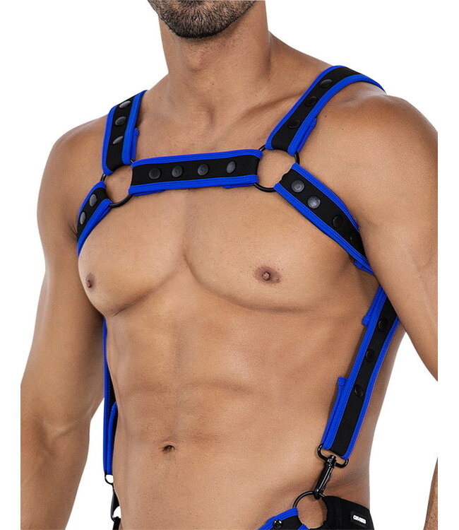 Rimba H4RNESS by C4M - NEO - Harnas - Electric Blue