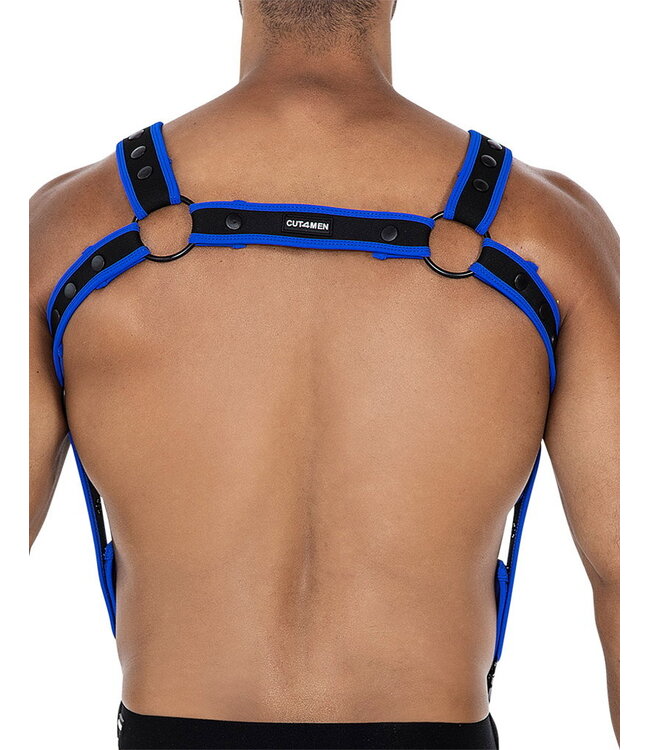 Rimba H4RNESS by C4M - NEO - Harnas - Electric Blue