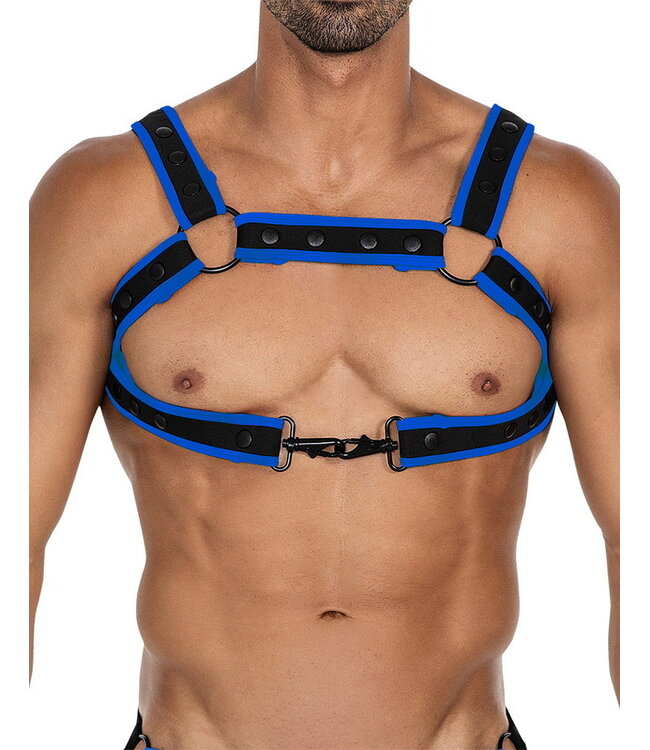 Rimba H4RNESS by C4M - NEO - Harnas - Electric Blue