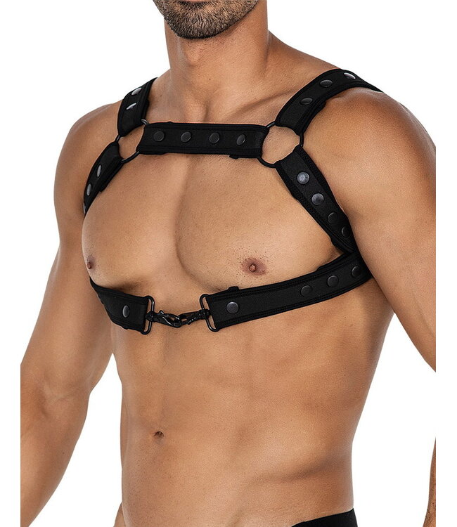 Rimba H4RNESS by C4M - NEO - Harnas - Zwart