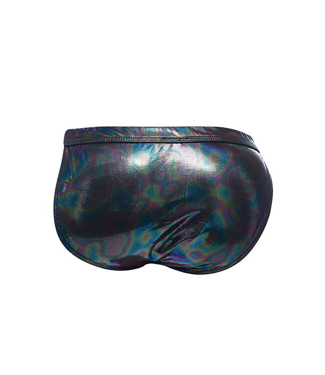 Rimba C4M - Emerald - Tanga Slip - Zwart