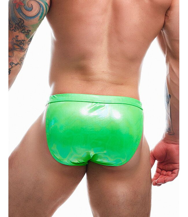 Rimba C4M - Emerald - Tanga Slip - Groen