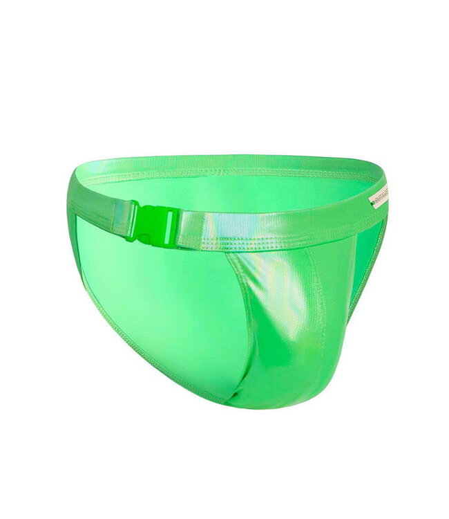 Rimba C4M - Emerald - Tanga Slip - Groen