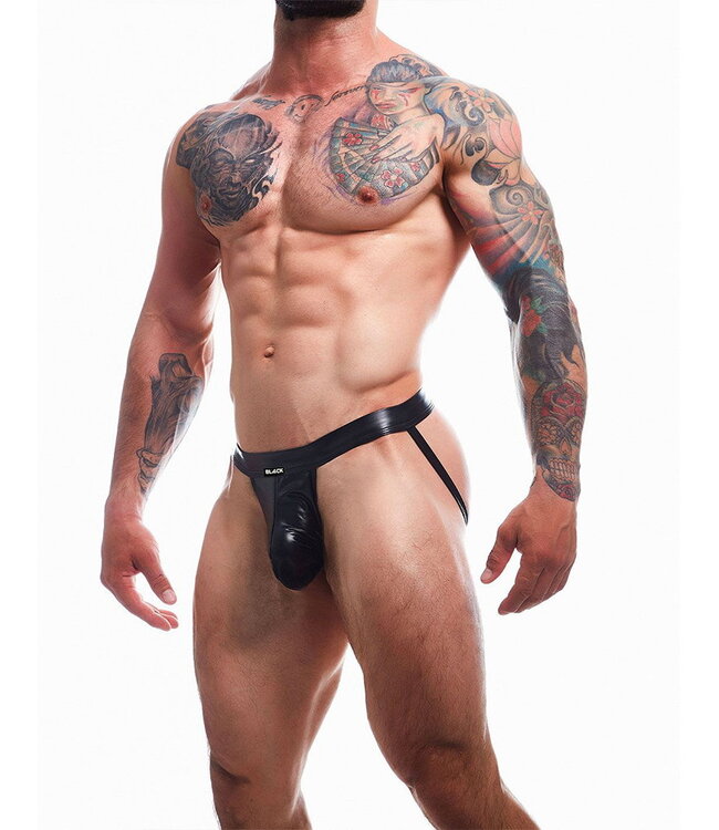 Rimba BL4CK by C4M - Ergonomische Jockstrap - Zwart