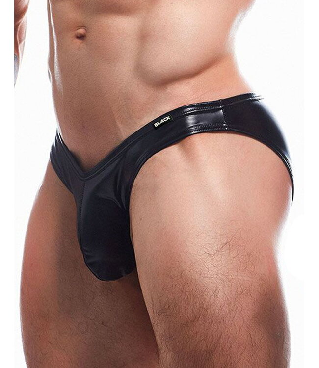 Rimba BL4CK by C4M - Boost  Bikinislipje - Zwart