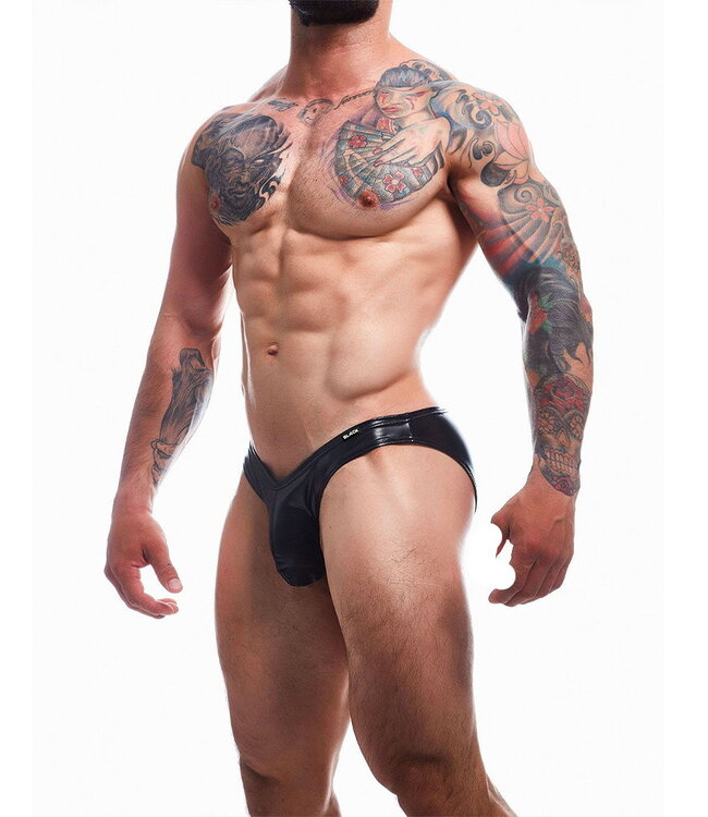 Rimba BL4CK by C4M - Boost  Bikinislipje - Zwart