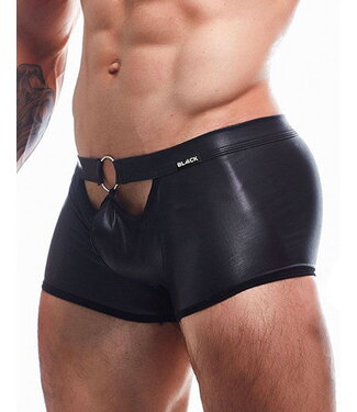 Rimba BL4CK by C4M -Peekaboo - Minibroekje - Zwart