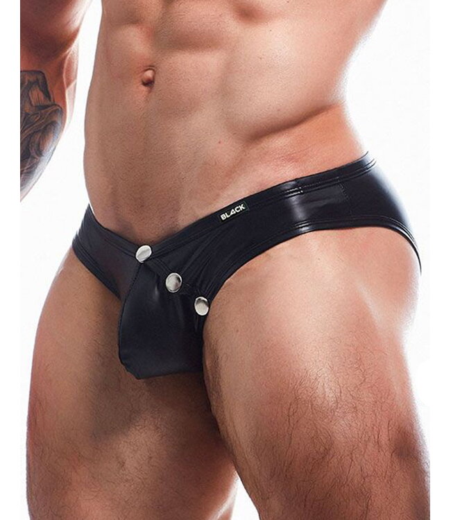 Rimba BL4CK by C4M - Snap Ergonomic Slip - Zwart