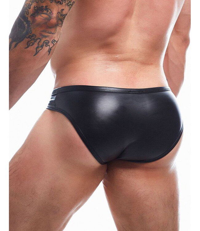 Rimba BL4CK by C4M - Snap Ergonomic Slip - Zwart