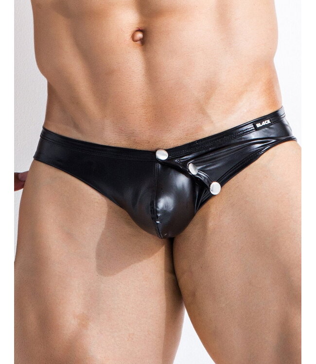 Rimba BL4CK by C4M - Snap Ergonomic Slip - Zwart