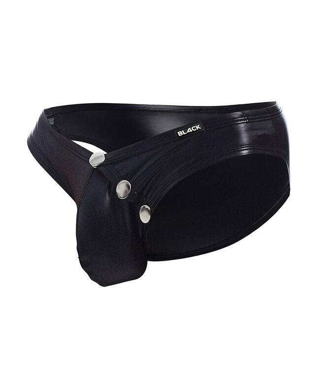 Rimba BL4CK by C4M - Snap Ergonomic Slip - Zwart