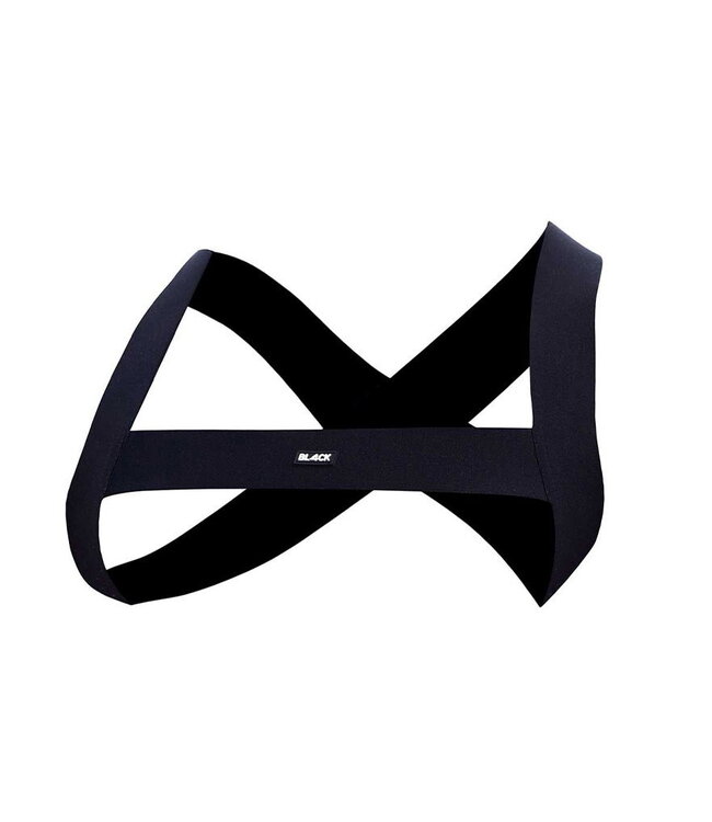 Rimba H4RNESS by C4M - Hero - Heren Borstharnas - Zwart