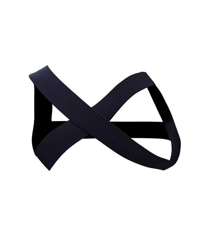 Rimba H4RNESS by C4M - Hero - Heren Borstharnas - Zwart