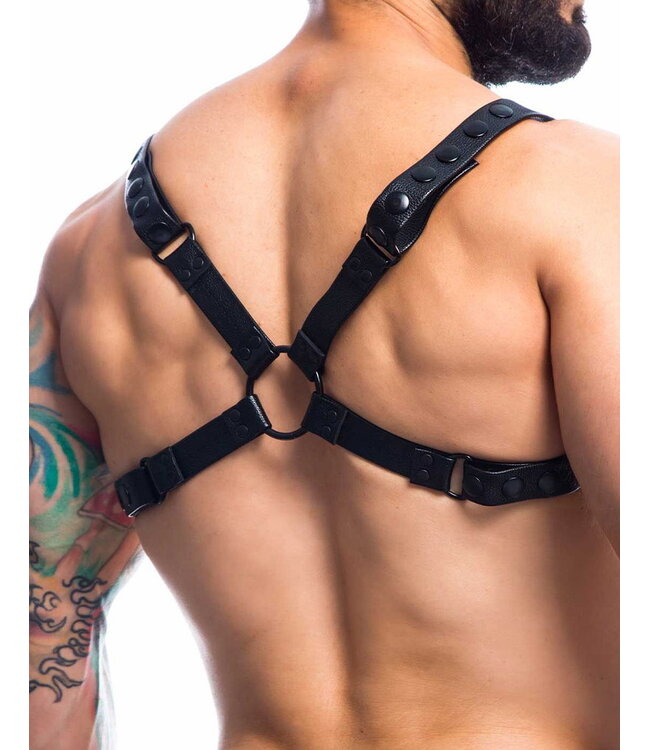 Rimba H4RNESS by C4M - Party  Harness - Zwart