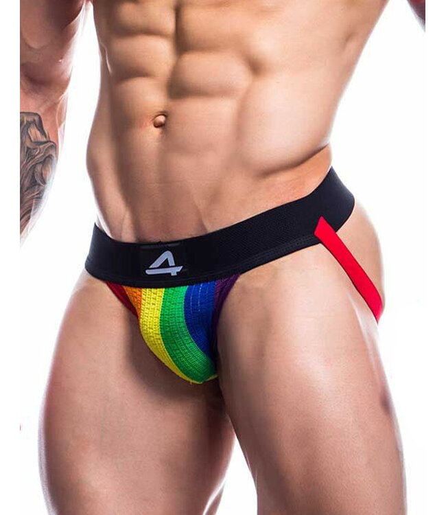 Rimba JOCKSTR4P by C4M - Stripe - Pride