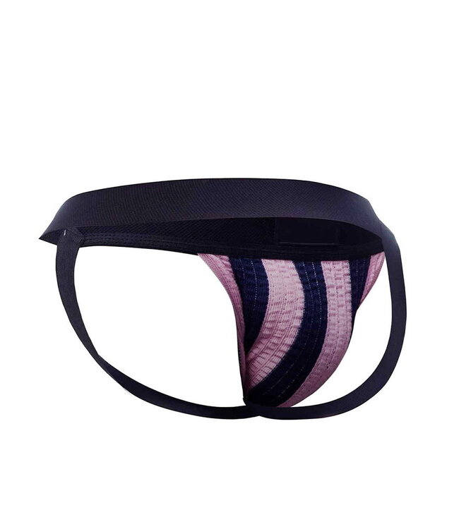 Rimba JOCKSTR4P by C4M - Stripe-Roze