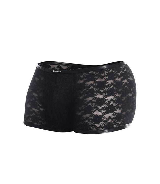 Rimba L4CE by C4M - Trunk - Zwart