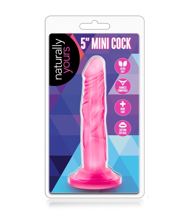 B Yours B Yours - Sweet N' Small Dildo 16,5 cm - Roze
