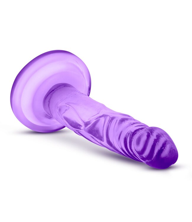 B Yours B Yours - Naturally Yours Mini Cock - Paars