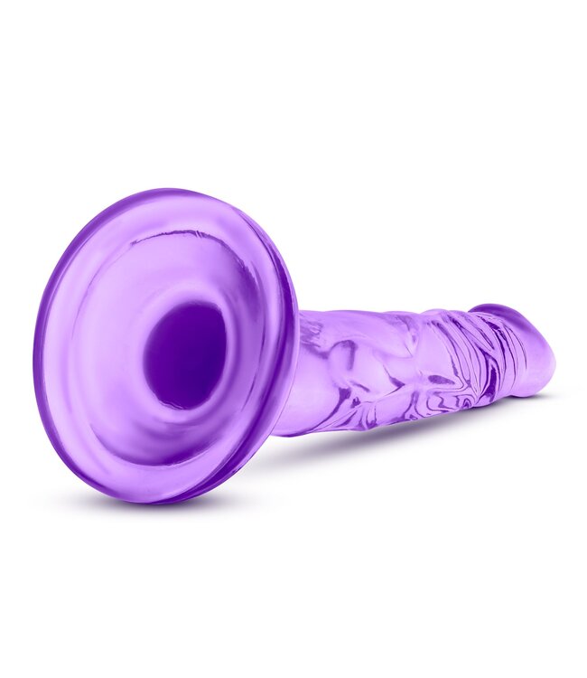 B Yours B Yours - Naturally Yours Mini Cock - Paars