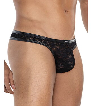 Rimba L4CE by C4M - String - Zwart