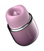 Rimba SVAKOM – Klitty – Dual-Action Licking & Suction Stimulator – Dusty Lavender