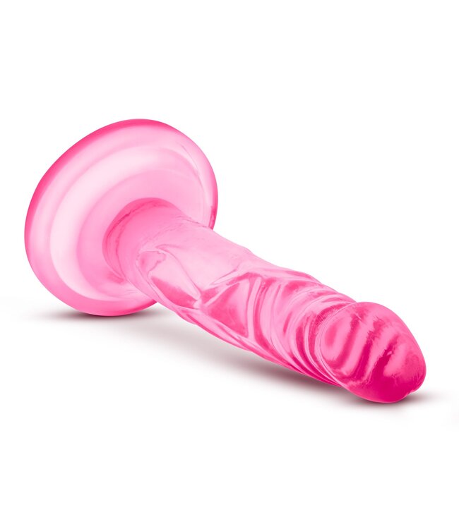 B Yours B Yours - Naturally Yours Mini Cock - Roze