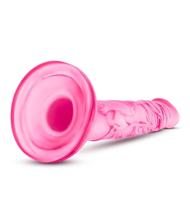 B Yours B Yours - Naturally Yours Mini Cock - Roze