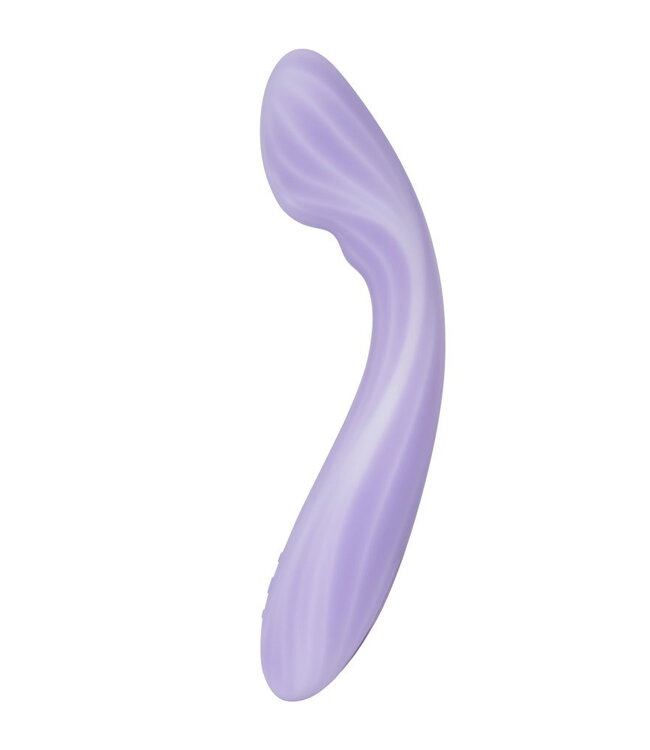 Rimba SVAKOM Margot – G-spotvibrator met dubbele motor en app-bediening – Lila