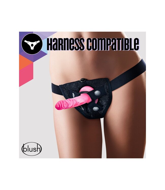 B Yours B Yours - Naturally Yours Mini Cock - Roze