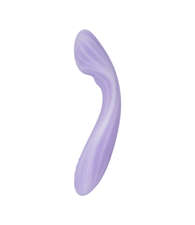 Rimba SVAKOM Margot – G-spotvibrator met dubbele motor en app-bediening – Lila